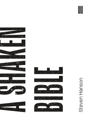 cover image of A Shaken Bible